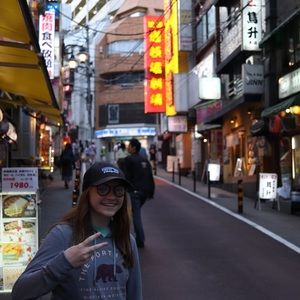 Meet your Posher, Emma